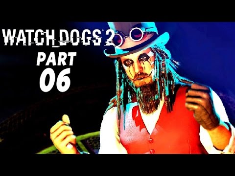 Watch Dogs 2 Gameplay German #6 - T-Bone & der Drogentrip - Let's Play Watch Dogs 2 Deutsch