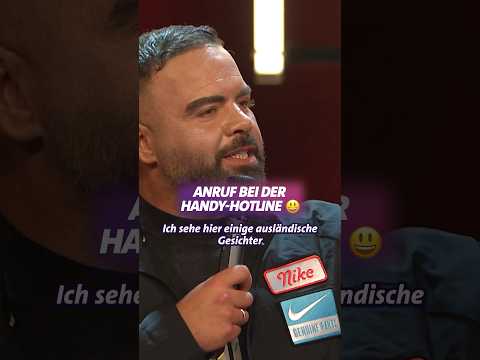 "Was machen Sachen?" 😄 – Abdel Boudii beim "Comedy Clash" | ARD Stand-Up