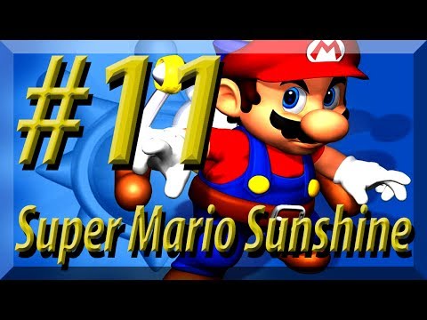 Super Mario Sunshine w/ NERDIAQ Ep.11 - The Turbo Nozzle Is Unlocked