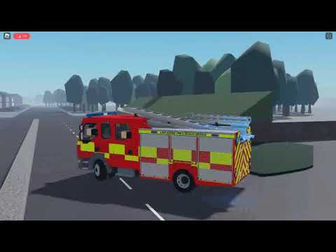 LFRS | Bacup's First Pump Turnout