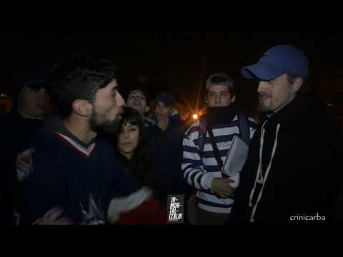 ENTY vs RASTA | Semifinal | -3era Fecha de Torneo 2019- Inmortalizalo Freestyle