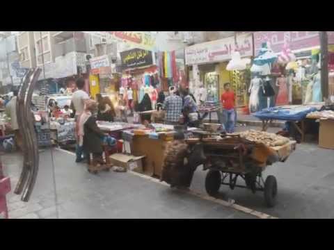 Yemen 2015 - A tourist guide to Aden