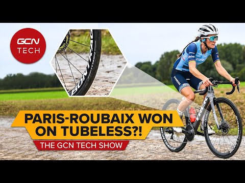 2021 Paris-Roubaix Tech Special | GCN Tech Show Ep. 198