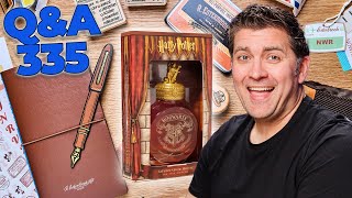 Unboxing BANANZA, More Harry Potter Pens & My Wooden Puzzle Box! (Goulet Q&A 335)