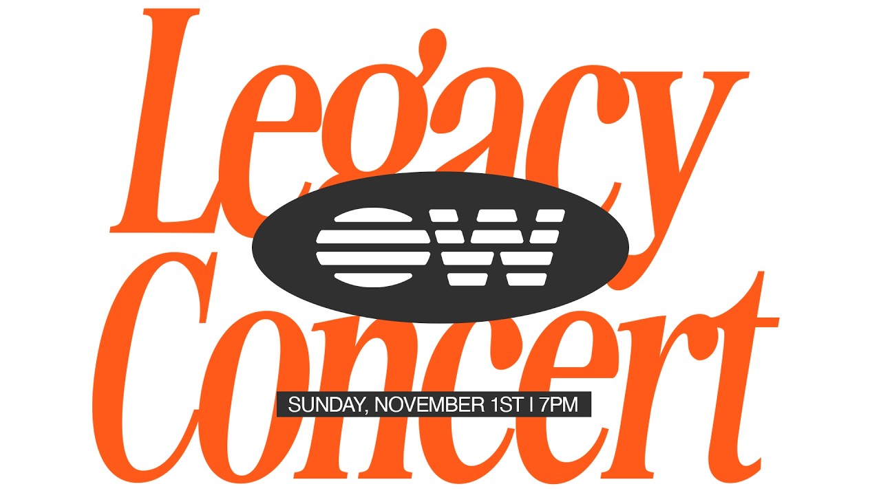 Outreach Worship - Legacy Concert 2026