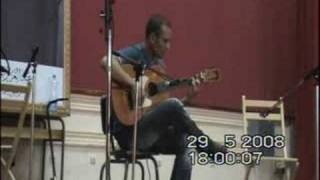 Gloria al Nino Ricardo - Live