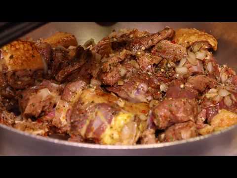 How To Make Curry Duck - Episode 53