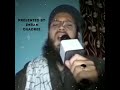 Sarfaraz Noorani Beautiful Naat Chum Muhammad Deen O Emaan