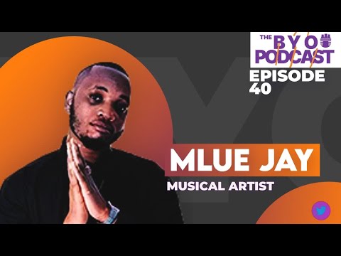 Episode 40 |ByoPodcast| Mlue Jay talks about Thutshani / Pichani, cancel culture, Music industry