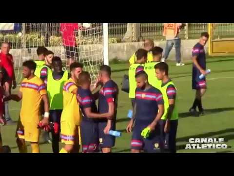 Milazzo   Atletico Catania 1   1 Settembre 2018