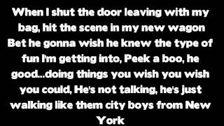 Britney Spears - Toy Solider (Lyrics On Screen)