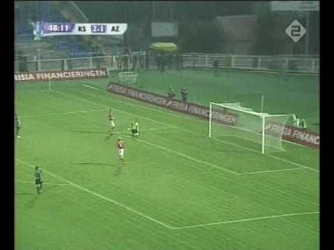 UEFA Cup 2005/06. Krylia Sovetov - AZ - 5:3