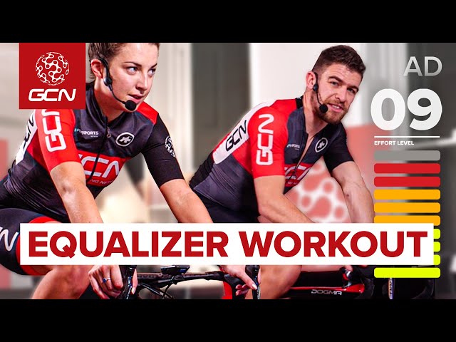 gcn indoor cycling workouts