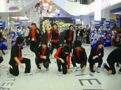 090711 ULZZang cover sorry sorry - we do cover contest 09 Audition stage2