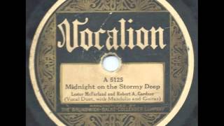 Midnight on the Stormy Deep - Lester McFarland and Robert Gardner