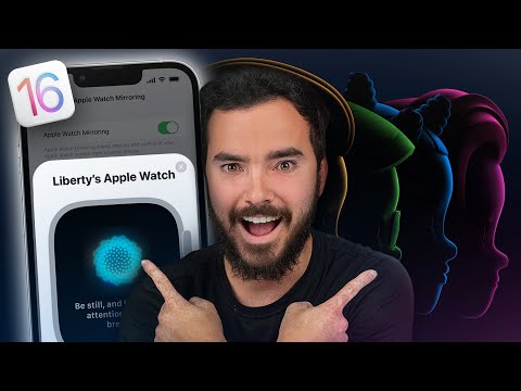Lo Nuevo de iOS 16 y WWDC 2022!!