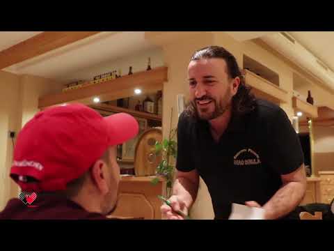 ICH BIN ALBANER - Tigri i leshon muzik me qiftelia Xhovanit