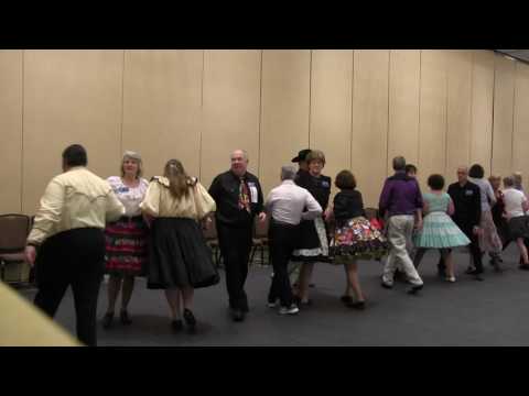 2017-03-18 WASCA Are You Teasing Me - Johnny Preston