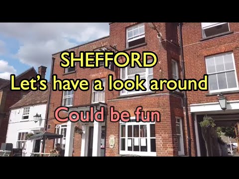 SHEFFORD let’s have a look
