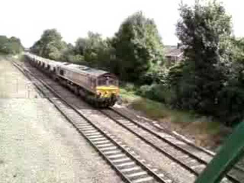 170106 + 2211?? + 66066 - 7/8/08 - Water Orton