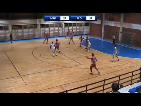 PRLM 12. kolo / RK Metaloplastika 2 - RK Sloga / 15.12.2019.