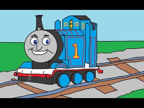 Sodor Tourist -  Knapford to Ffarquhar (ft Thomas the Tank Engine)