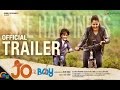 Jo And The Boy Trailer Manju Warrier Master Sanoop Official