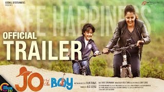 Jo And The Boy Trailer | Manju Warrier, Master Sanoop | Official |