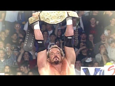 Diamond Dallas Page Signs Legends Deal With WWE