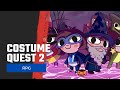 Costume Quest 2 Especial De Halloween an lise Vale A Pe