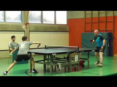 BOL-Vorrunde-Thielmann (TVB) vs. Hofmann (Dorchheim)