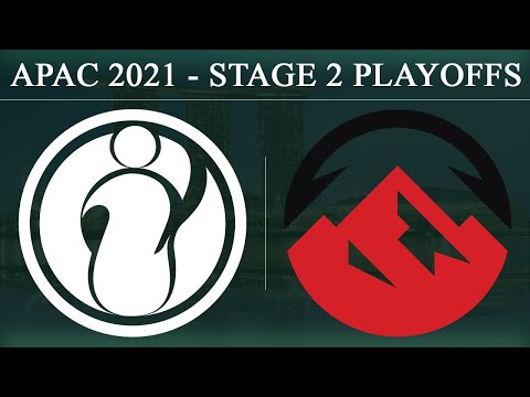 iG vs ELV @Kafe | Invictus Gaming vs Elevate | APAC League - Stage 2 Playoffs (26 July 2021)