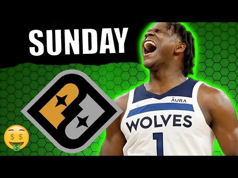 NBA PRIZEPICKS Plays from MadnessDFS 04/23/23 07:35