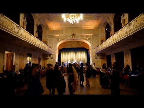 Skelet - Ples v Litomyšli