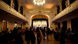 Video Ples v Litomyšli