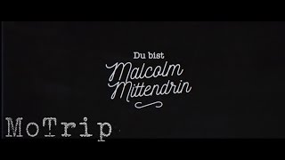 MoTrip - Malcolm mittendrin (Lyric Video)