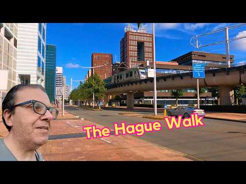 Den Haag Travel Guide: Walking in Voorburg and The Hague