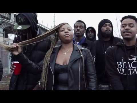 Ally Cocaine feat. Trubble - Politics (Official Video) Dir. by @MikeMikeFilms