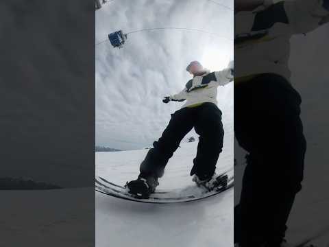 Tricks skate and snowboard