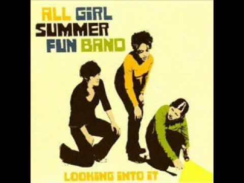 All Girl Summer Fun Band - Not the One for Me