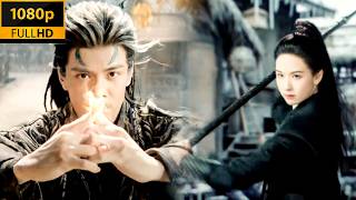 Download lagu 【2026New Movie】三界第一女刺客暗殺神秘老頭，誰知老頭竟是龍神化身，一掌就將她拍飛！🔥 #月鳞绮纪 #鞠婧祎 #veilofshadows mp3