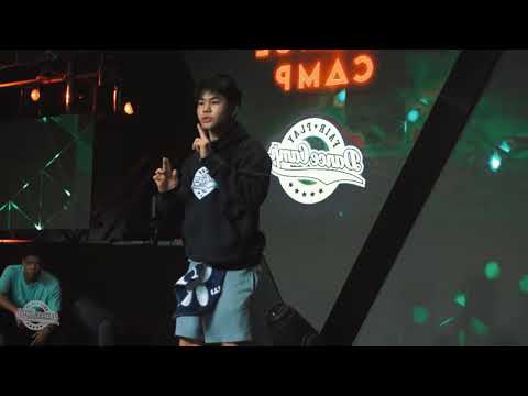 MIRRORED|| Sean Lew | You Gon' Learn Some Jazz | Fair Play Dance Camp 2018