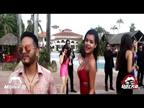 Dvj.rocko vs Miljaus Dj - Mix Cumbia II 2021