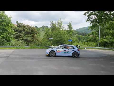 38 rally degli abeti e dell'abetone 2021