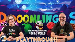Where There's A Wilz, There's a Play - Doomlings video thumbnail