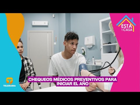 Chequeos médicos preventivos para iniciar el año