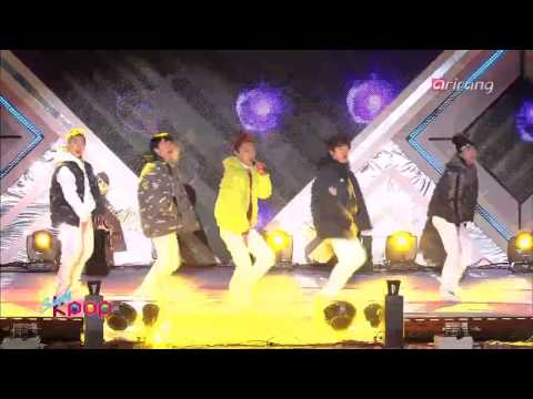 ♬ BIGSTAR(빅스타) - Hot Boy [Simply K-Pop]