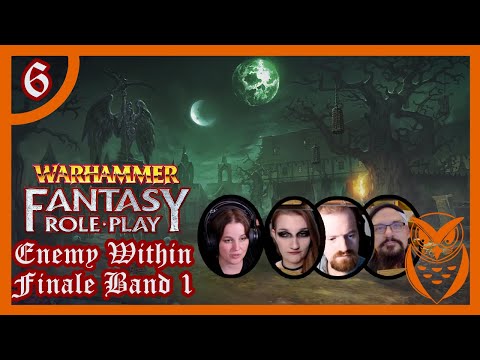 Warhammer Fantasy- The Enemy Within Teil 6: FINALE von "Der Feind im Schatten"