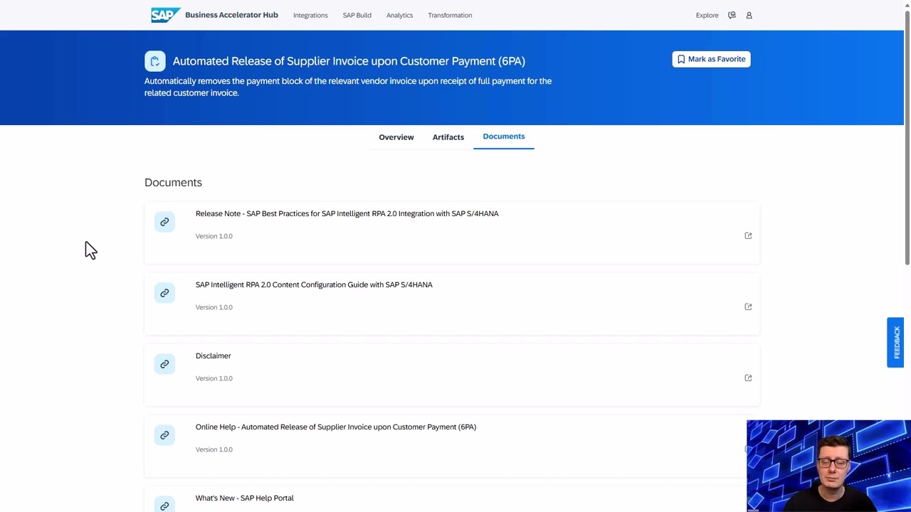 How to Automate Innovation Recommendations from SAP Signavio with SAP Build!🚀