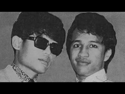 KENANGAN KU - Jeffridin & The Siglap Five 1966 (Karaoke|Minus One)